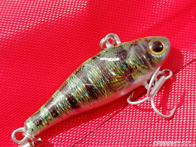 Изображение 14 : Kosadaka Fish Darts - правильный спиннер.